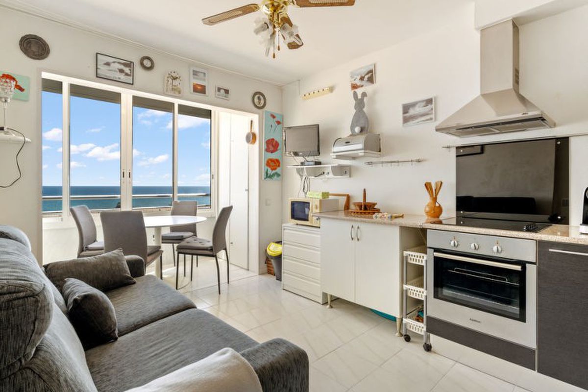 Appartement WELCS APARTAMENTO 053 EMP  Frente al Mar