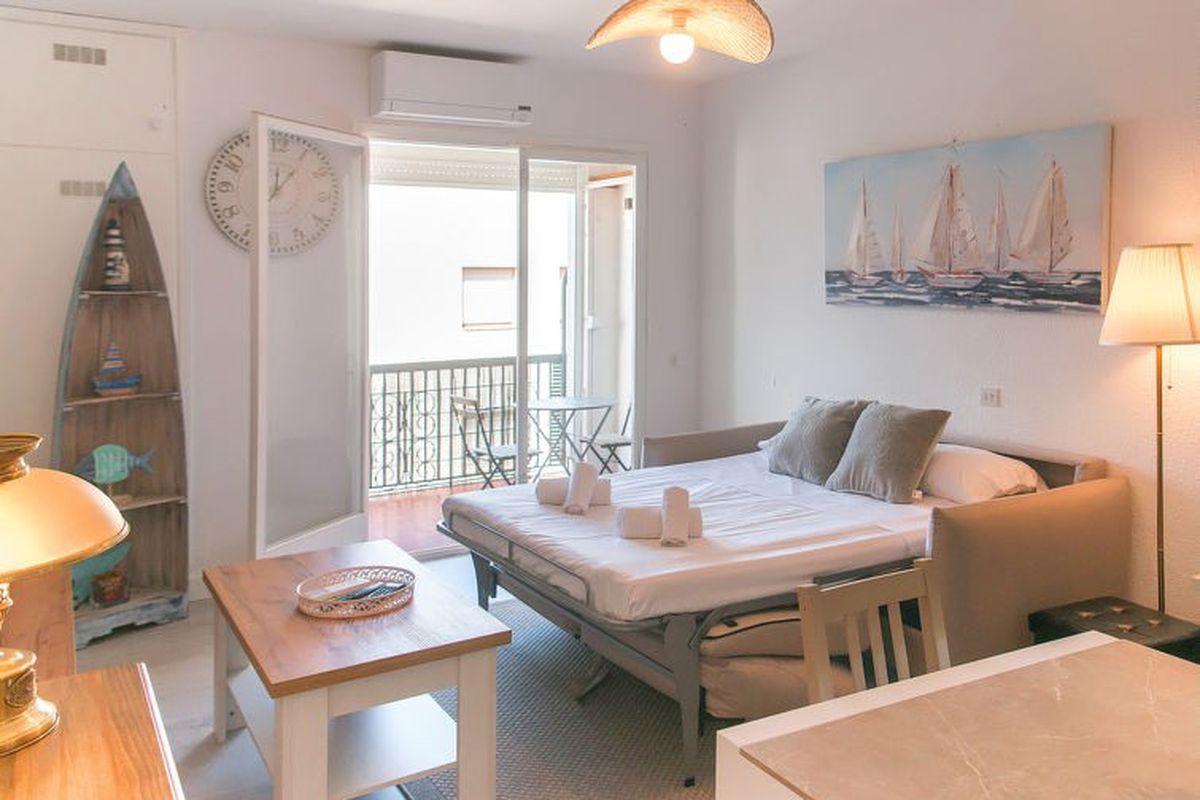 Appartement WELCS APARTAMENTO 233 EMP cerca de la playa