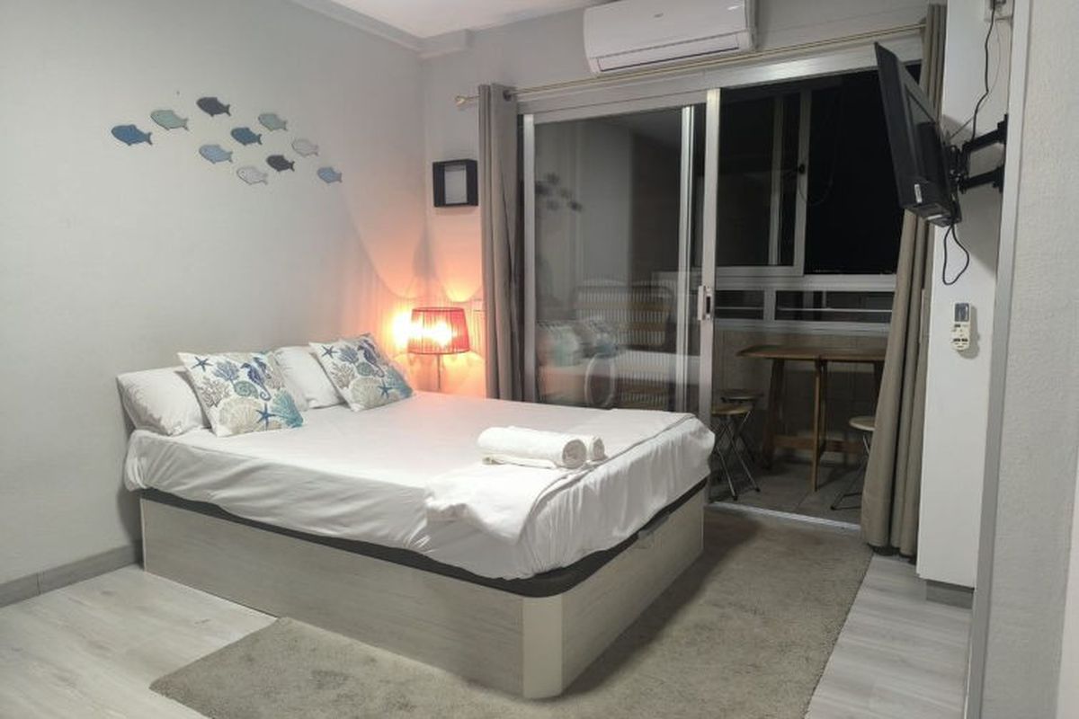 Appartement WELCS APARTAMENTO 190 EMP cerca del mar