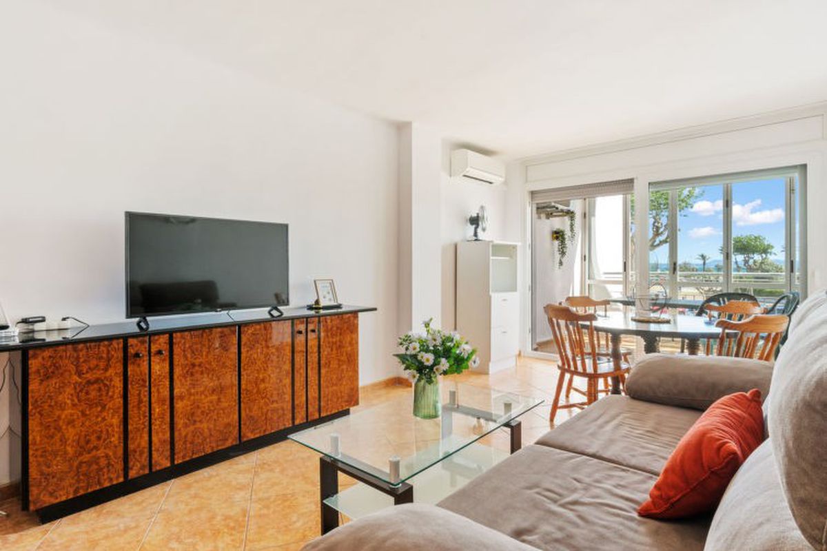 Appartement WELCS DUPLEX 025 EMP frente al Mar