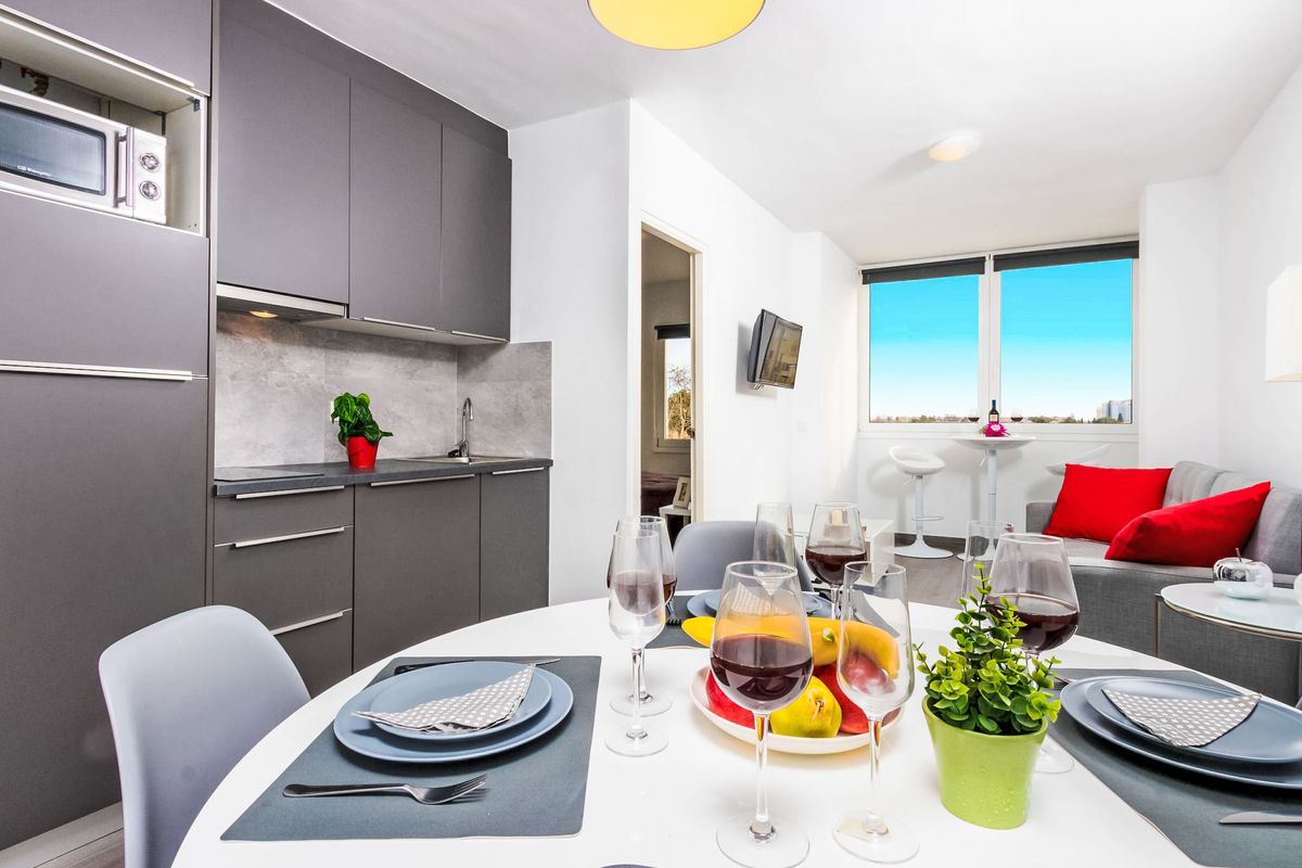 Appartement Port Mistral