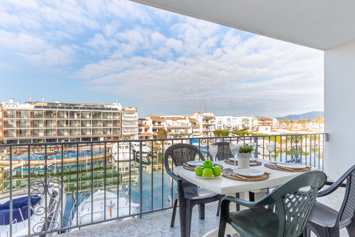 Appartement Port Salins