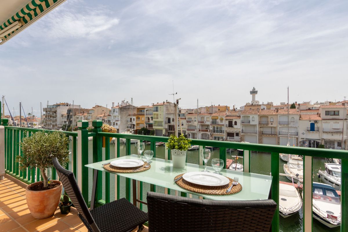 Appartement Port Ducal