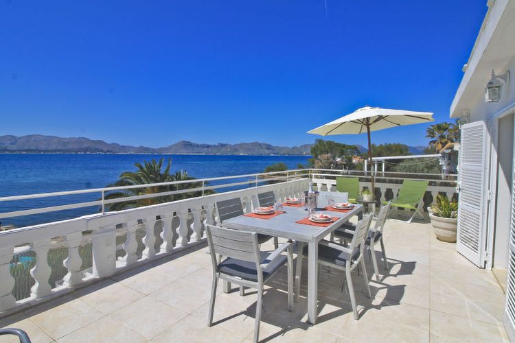 Appartement Voramar 2