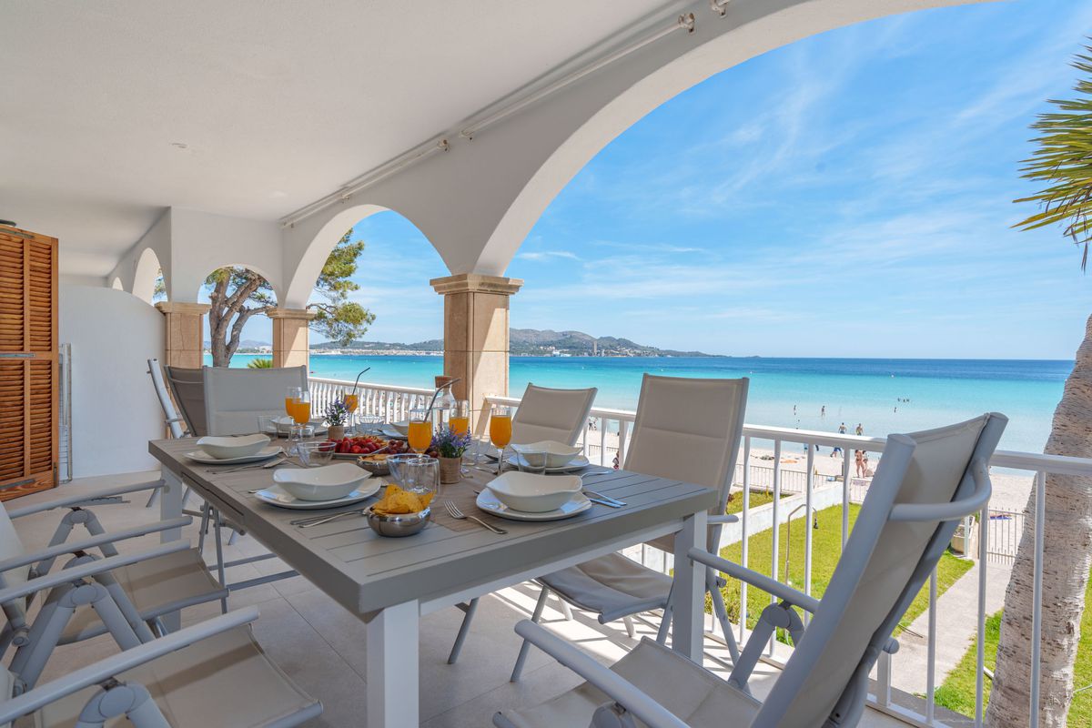 Appartement Albers Sea Views