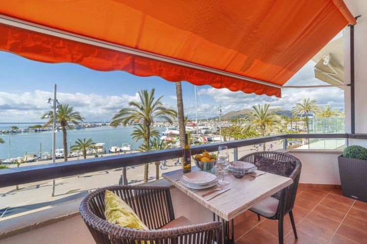 Appartement Marina Sea Views