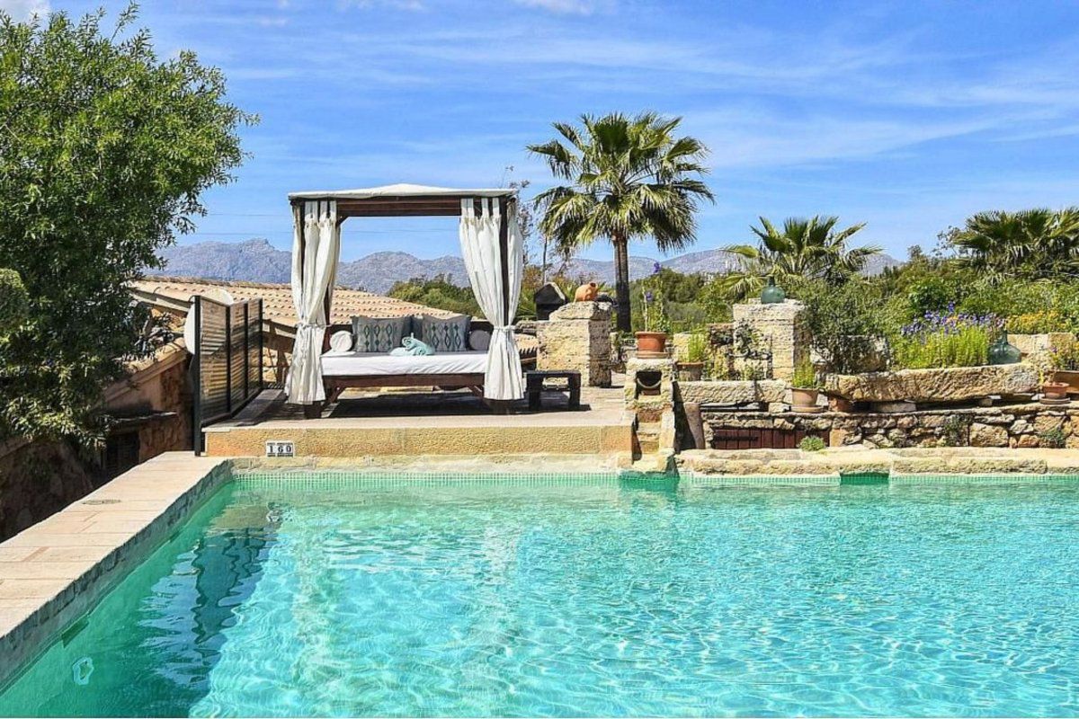 Maison Ländliche Finca 