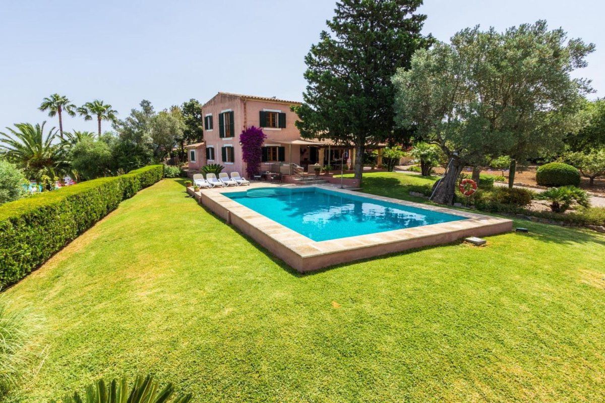 Maison Haus Alzina, Alcúdia