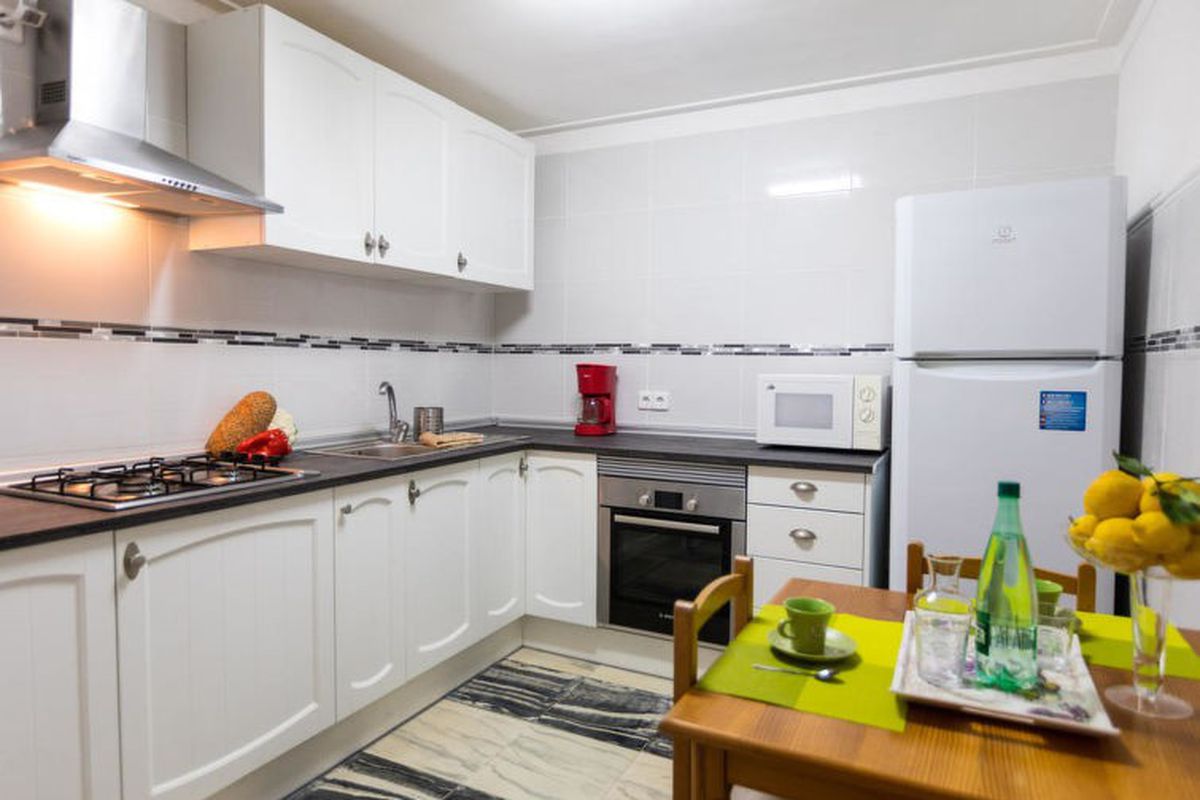 Appartement Barcares l