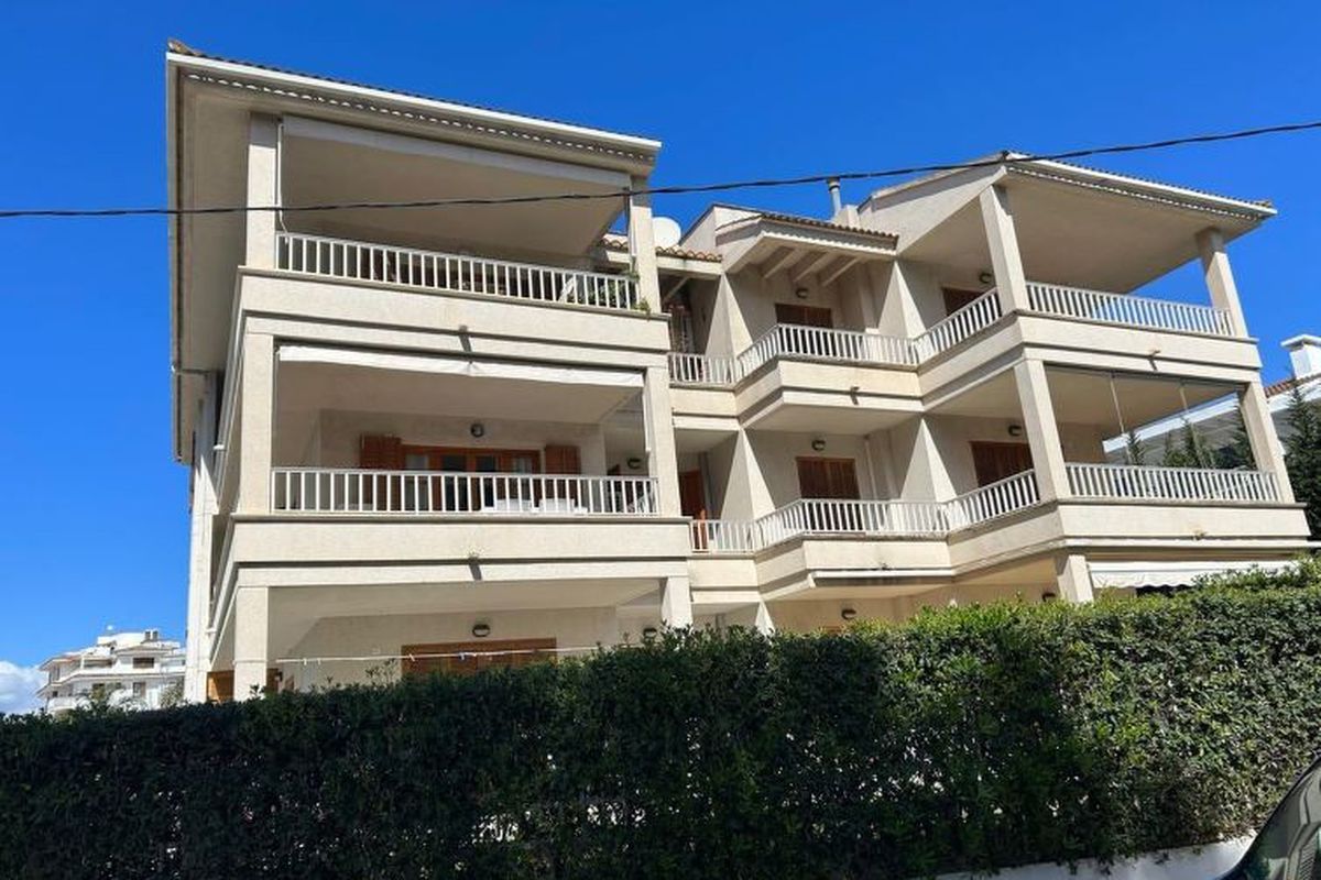 Appartement Wohnung Lovely Playa de Alcudia