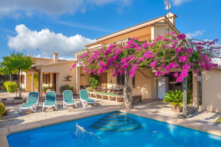 Maison La Truyola Pool Finca