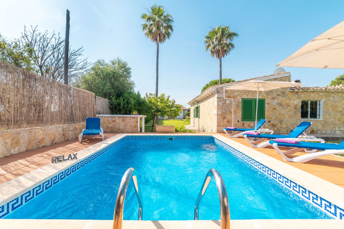 Maison Can Delfin Alcudia