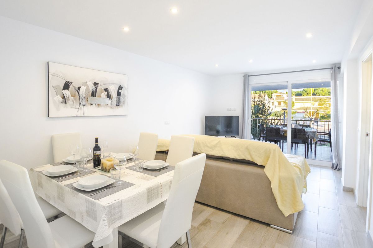 Appartement Lago y Mar