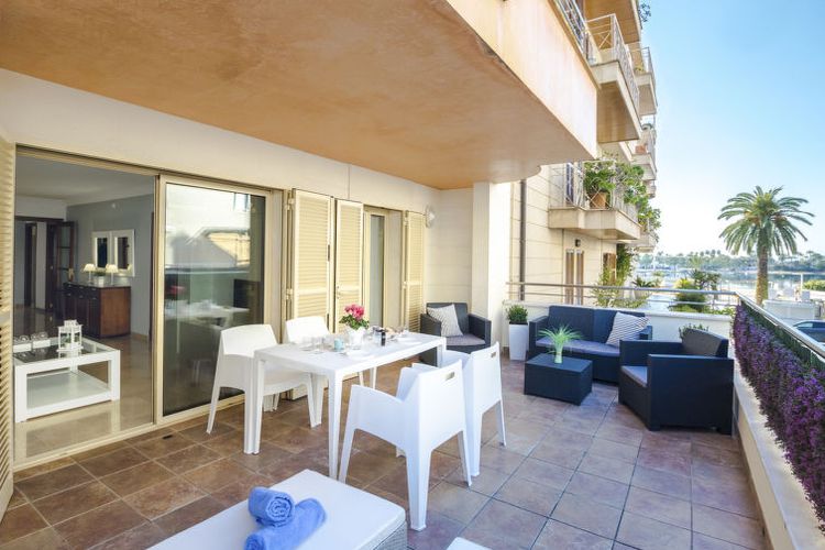 Appartement Maritimo