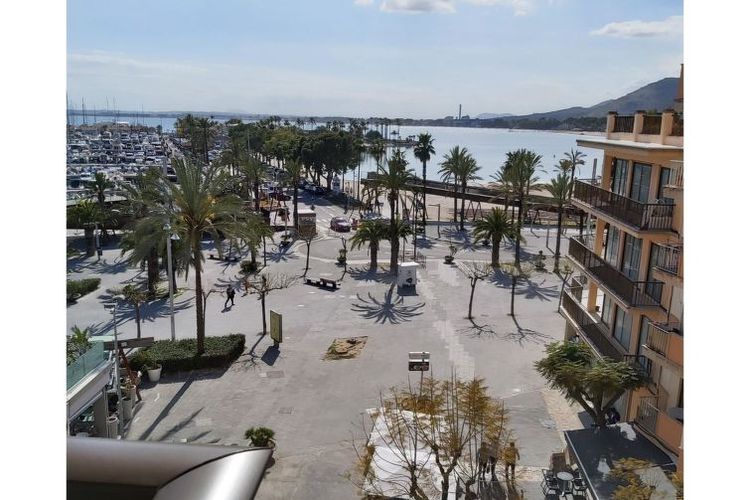 Appartement Mariners 4