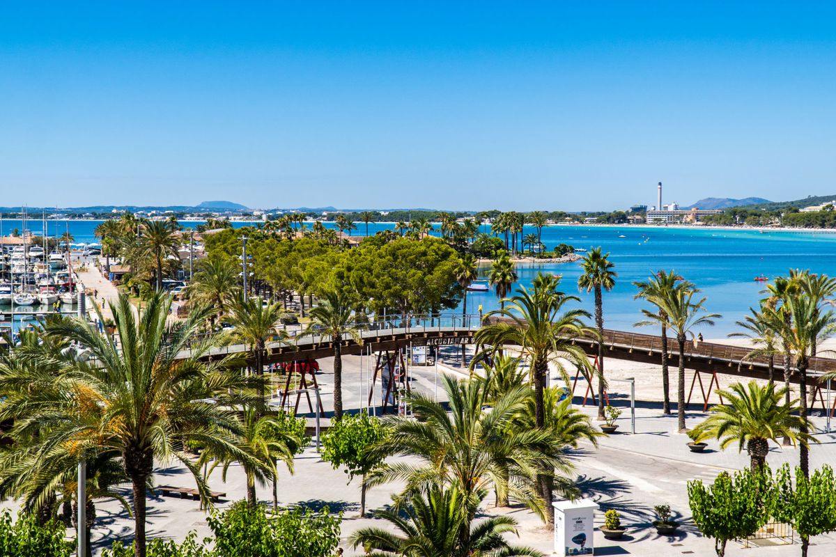 Appartement Mariners 4