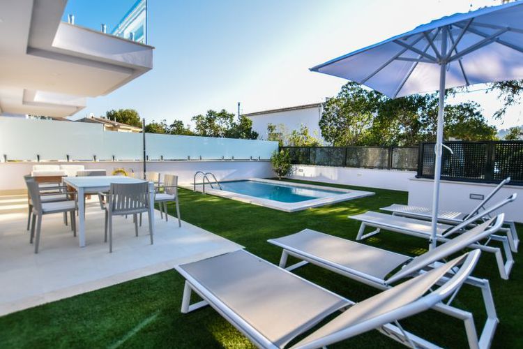 Maison Teresa Beach 1