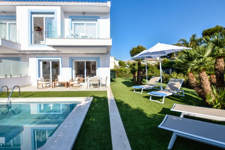 Maison Villa del Lago 4