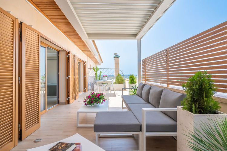 Appartement Attic Sea Views