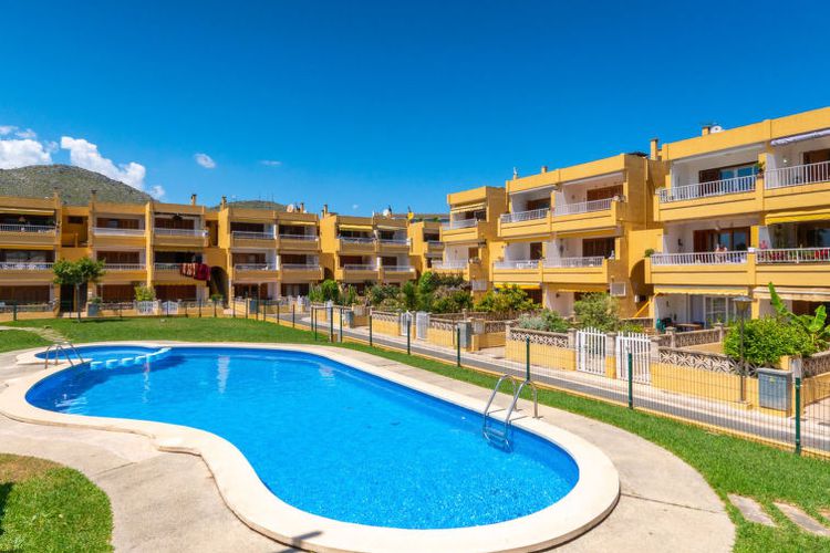 Appartement Venecia Lake