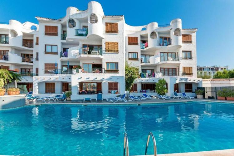 Appartement Carabela Front Beach & Pool