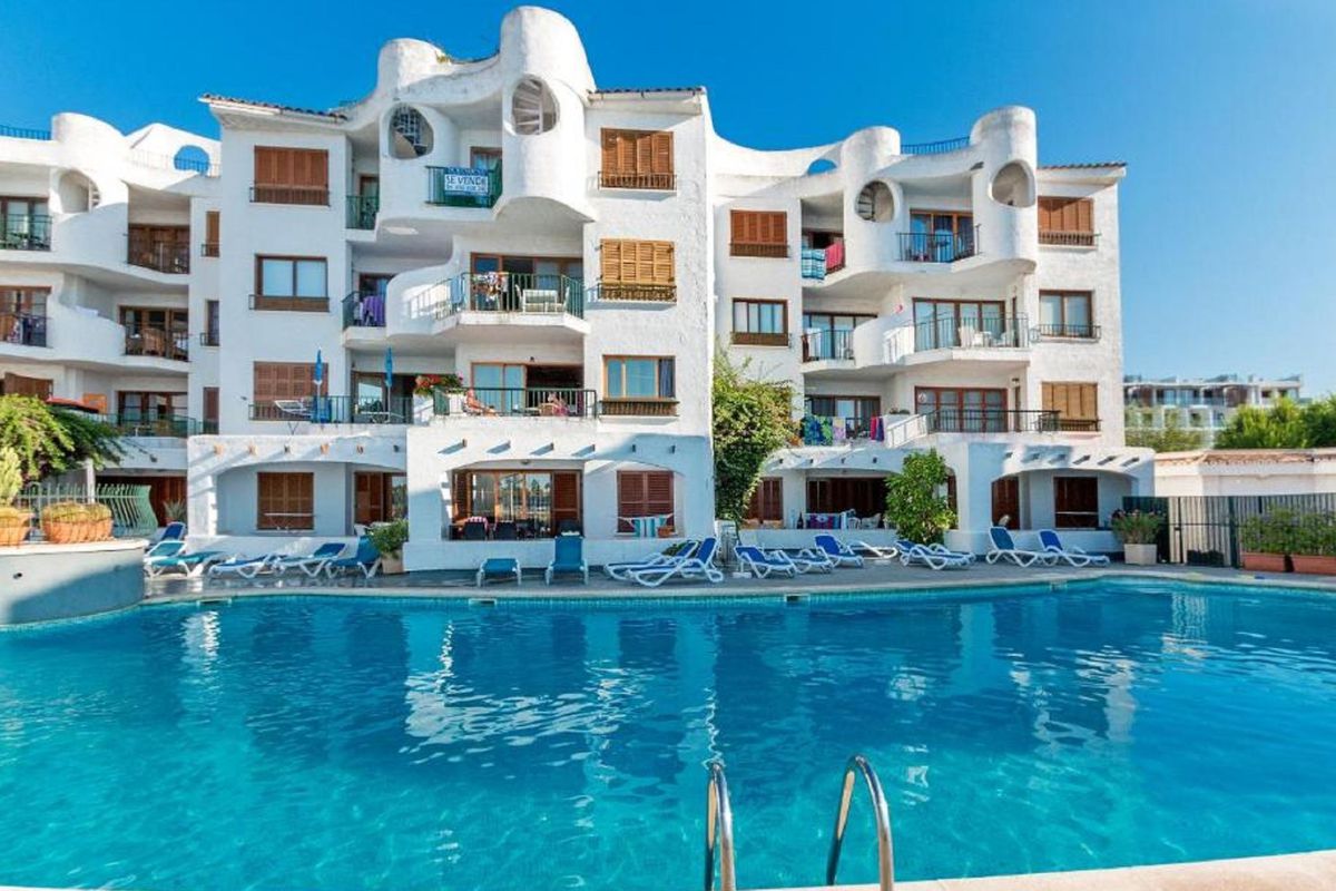 Appartement Carabela Front Beach & Pool