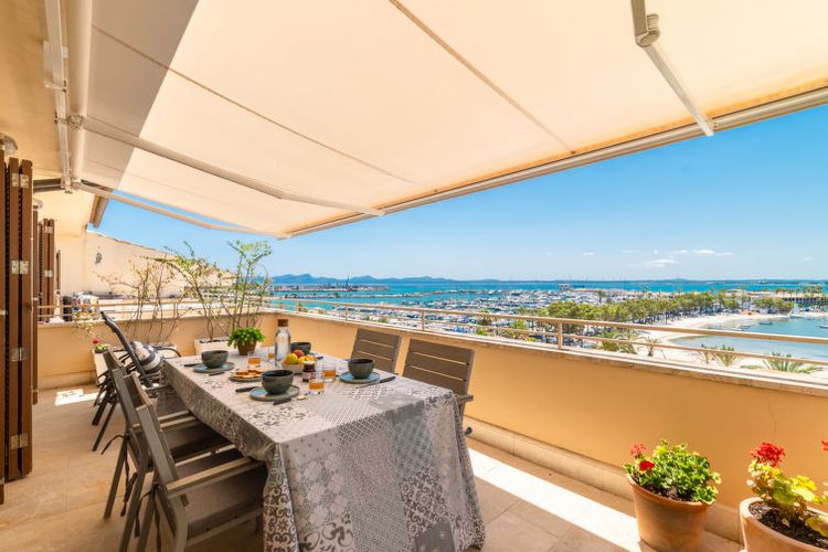 Appartement Nautic Sea Views