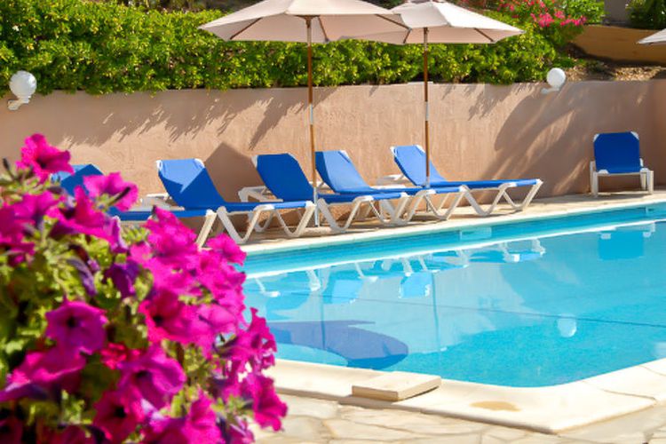 Appartement Residence Cabanaccia 3 Pieces 6 Pers