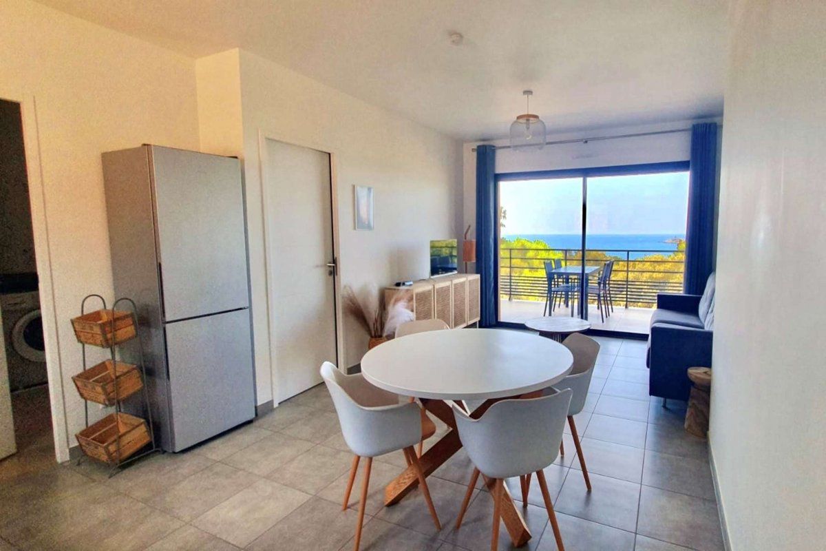 Appartement 2 pièces - 2 couchages CARGESE - Tour d'omigna 