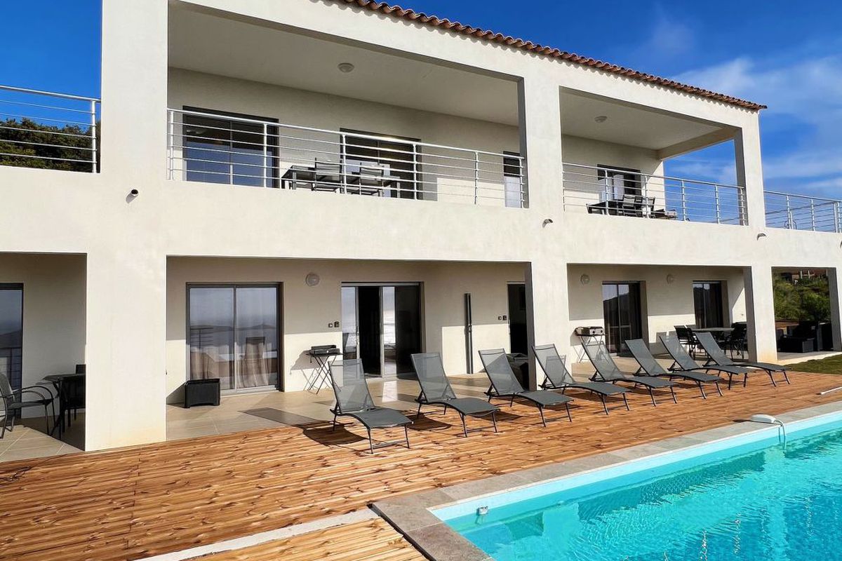 Maison für 20 Personen in Cargese, Westkorsika