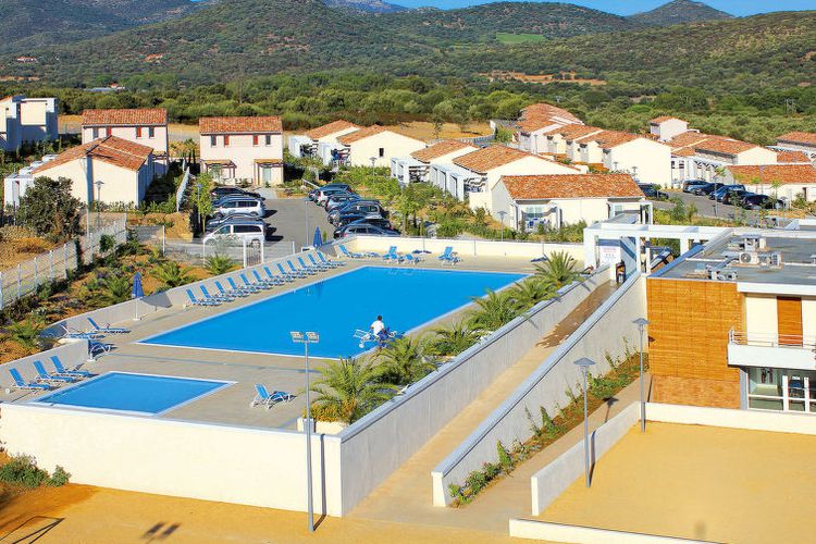 Maison Odalys Référence Les Villas Bel Godère