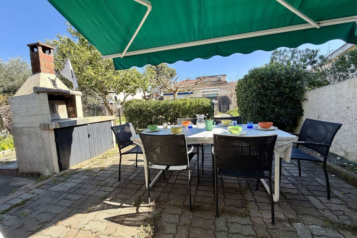BORGO Duplex Climatisé proche Mer  terrasse - Sables de biguglia