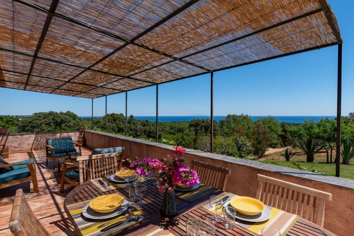 Maison Weingut Punta della Guardia Ruhig und beschaulich