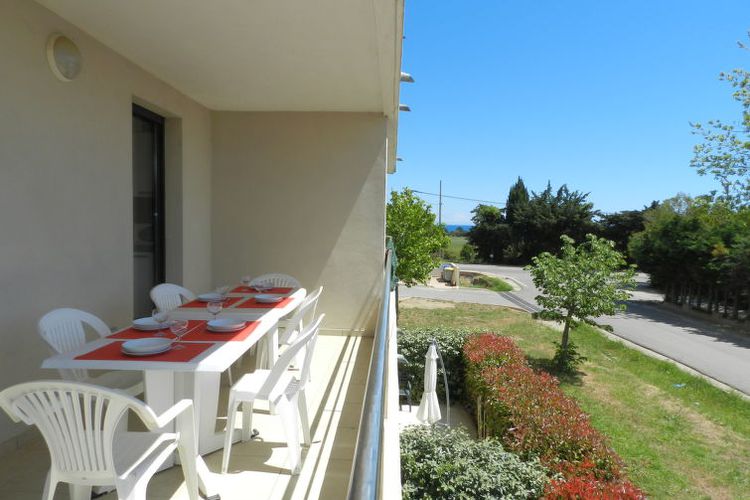 Appartement Lup - Les terrasses d'Alistro
