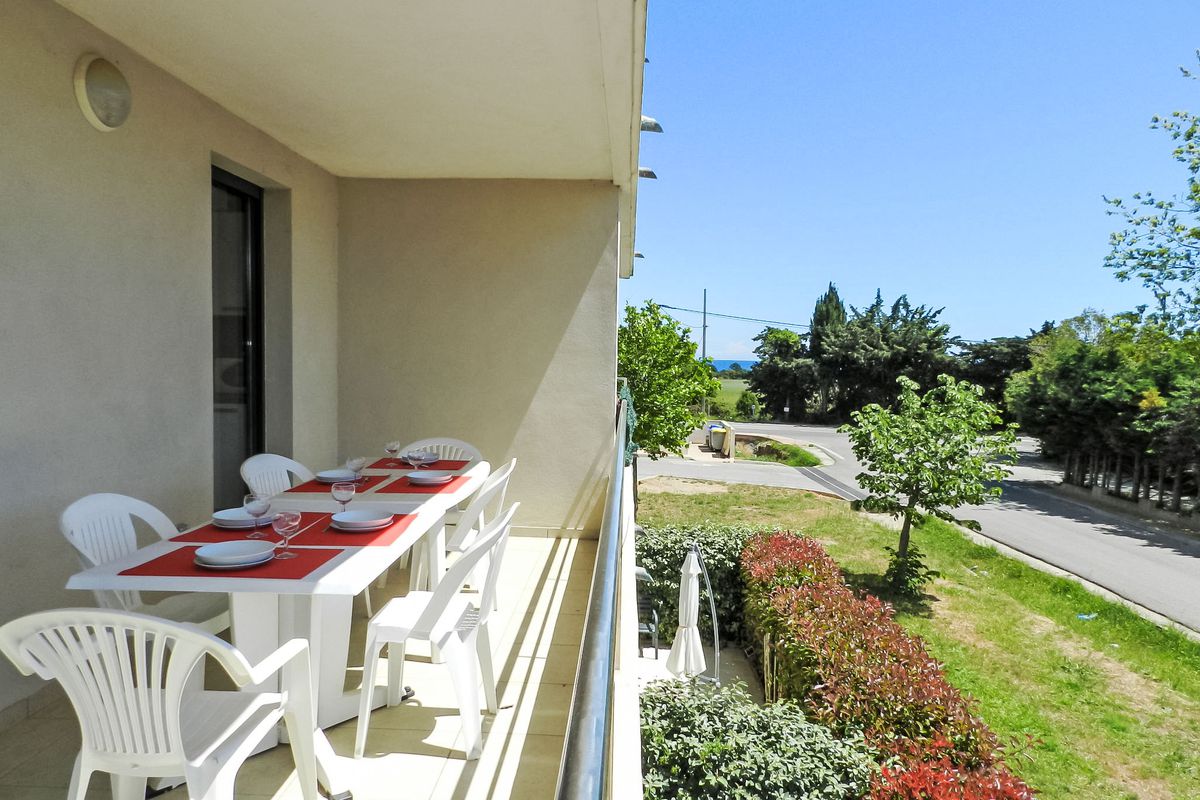 Appartement Lup - Les terrasses d'Alistro