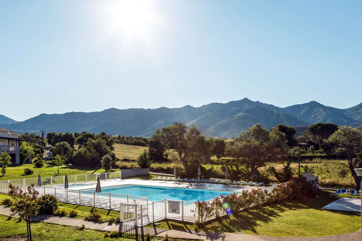 Appartement Rés. Odalys Référence Casa d'Orinaju