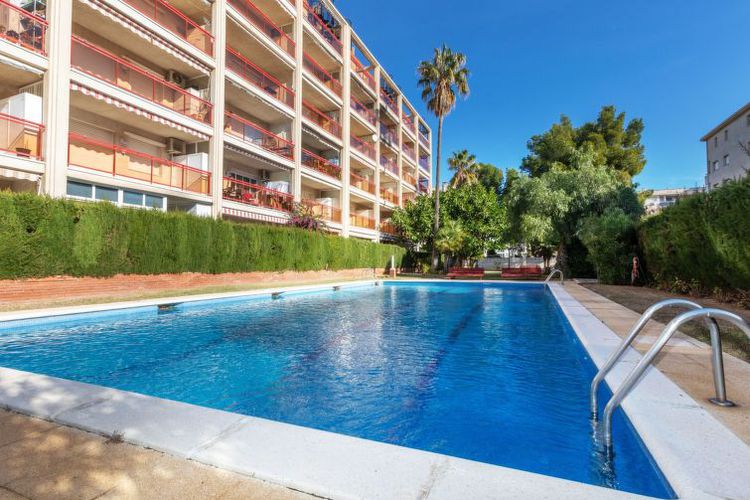 Appartement Edificio Luxor II