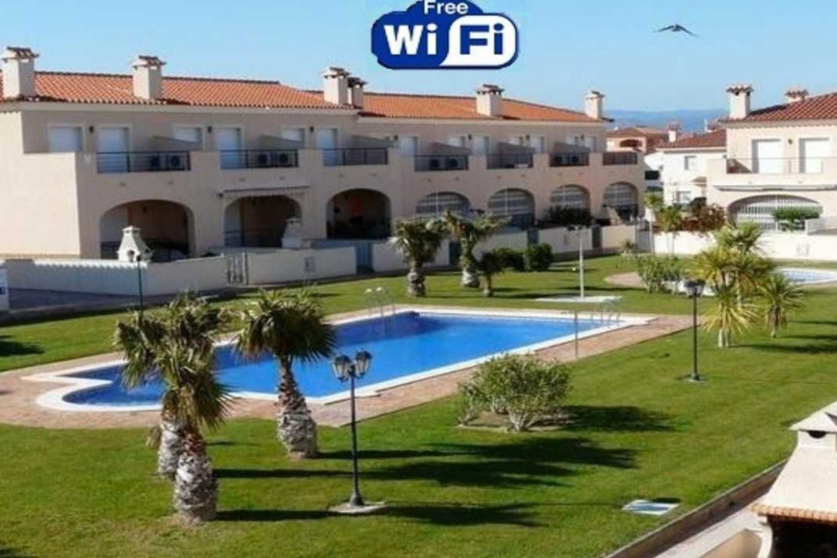 Maison Entspannendes Haus in der Nähe des Meeres. Klimatisiert. Parkplatz