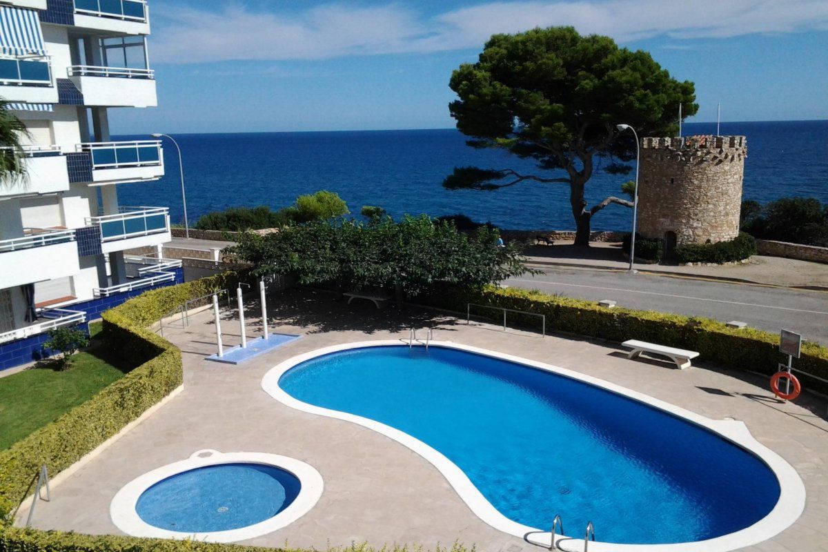 Appartement Schöne Ferienwohnung mit Balkon, Costa Dorada