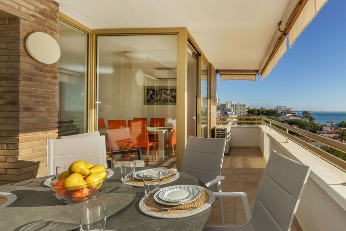 Appartement Los Delfines