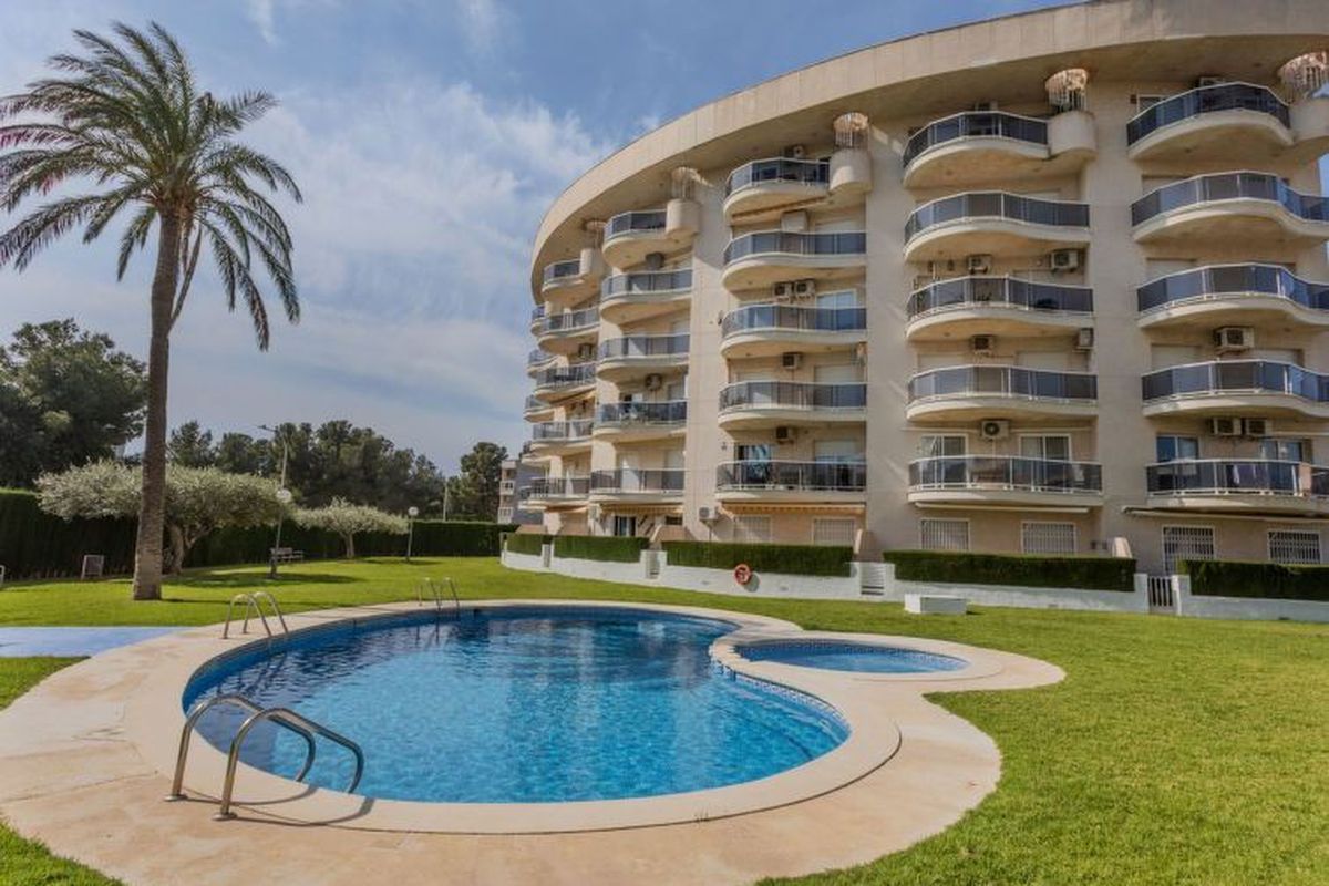 Appartement Malibu Canales