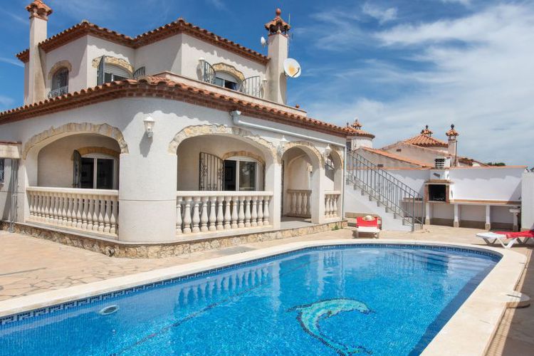 Maison Villa Kikidona