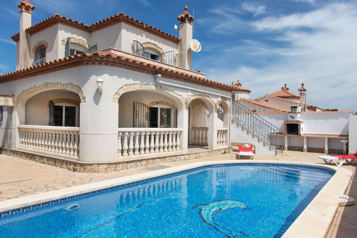 Maison Villa Kikidona