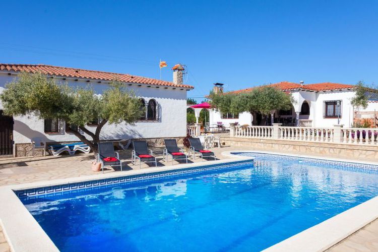 Maison Rustical Mont Roig