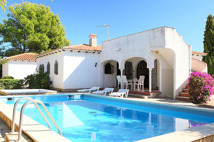 Maison Rustical Mont Roig