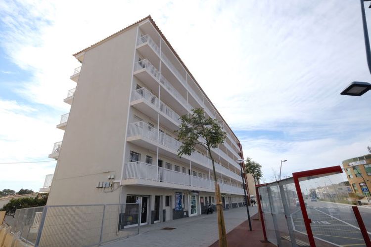 Appartement Franco Belga