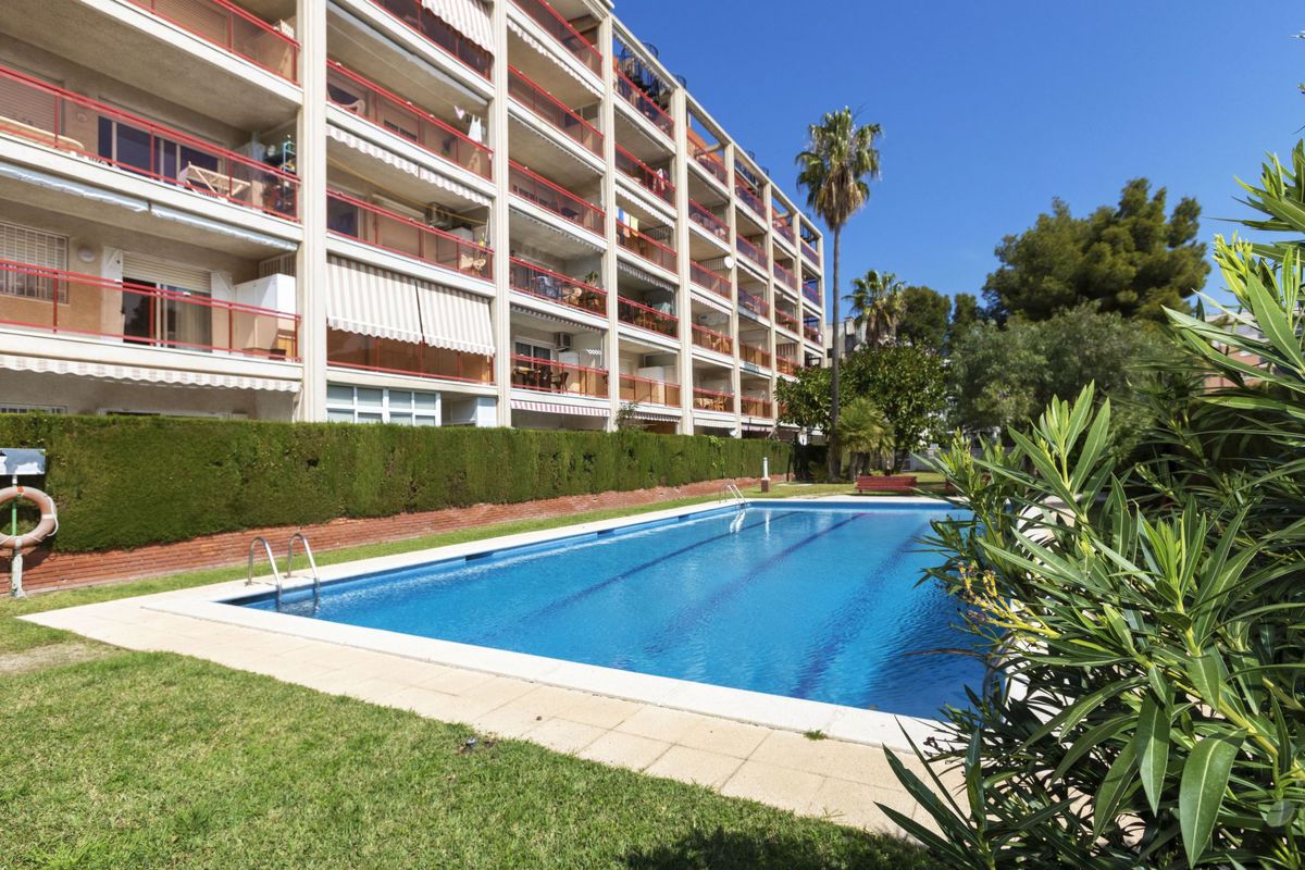 Appartement Edificio Luxor