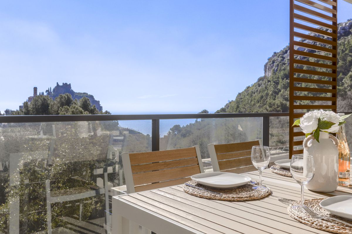 Appartement Prestige view