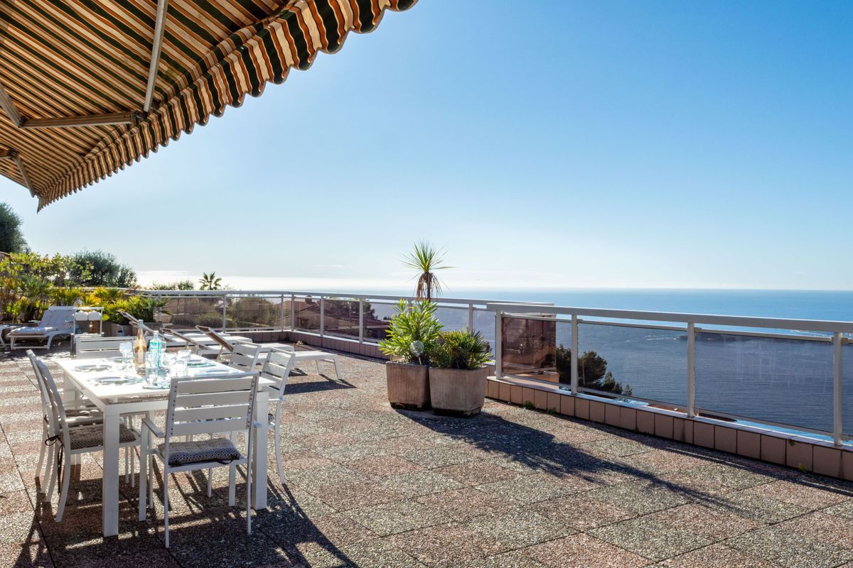 Appartement Les Balcons d'Eze