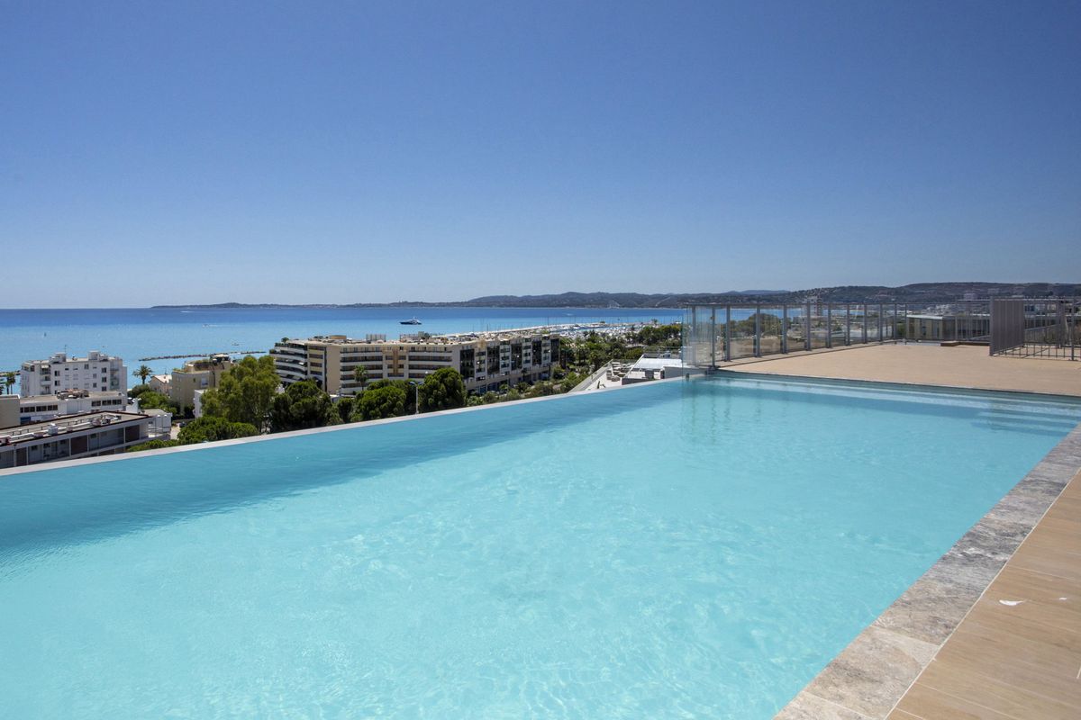 Appartement Seaside View